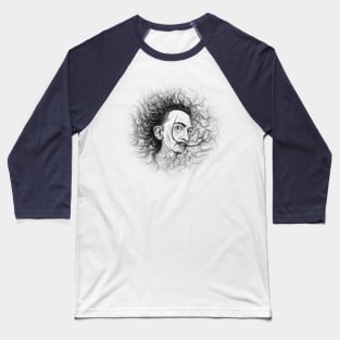 Dali Baseball T-Shirt